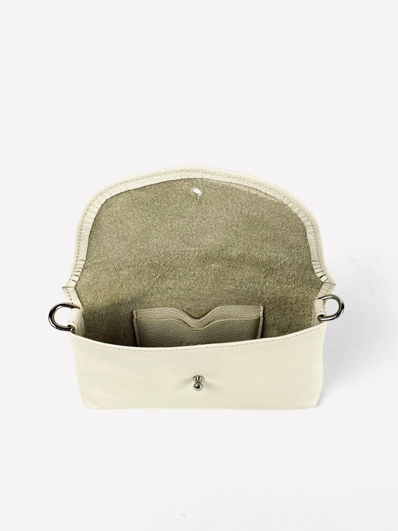 Kaanapali Crossbody Bag in Milk