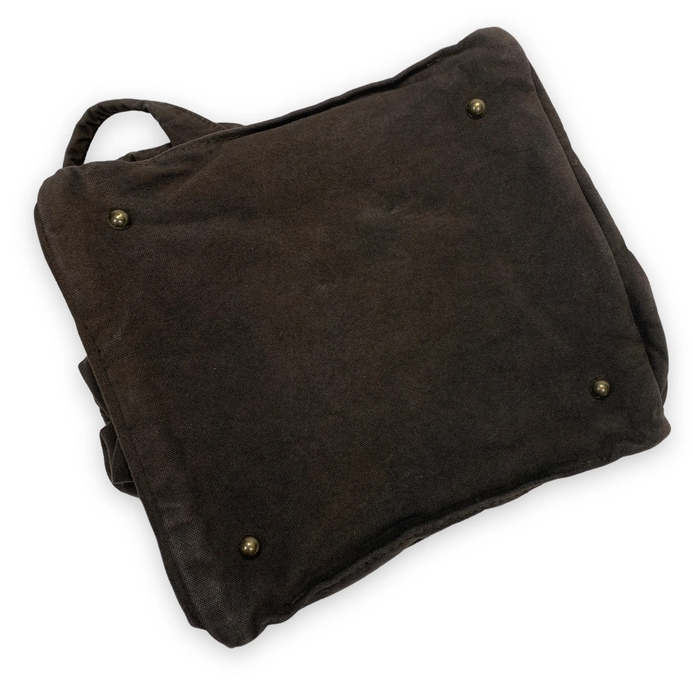 Kapital No. 6 Canvas Standard Tote Bag L