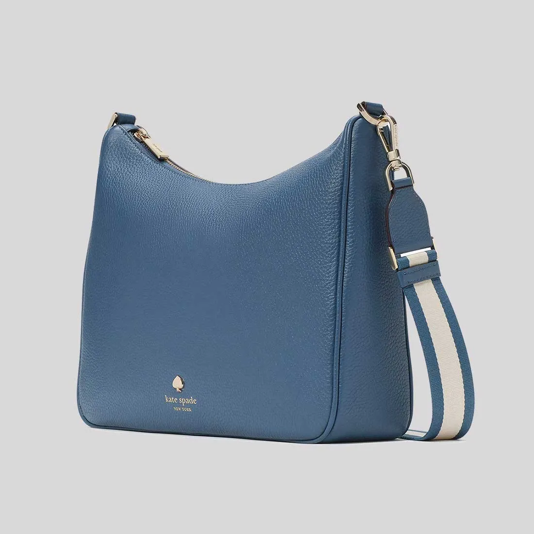 KATE SPADE Emma Large Crossbody Bag Bluestone RB-KK069