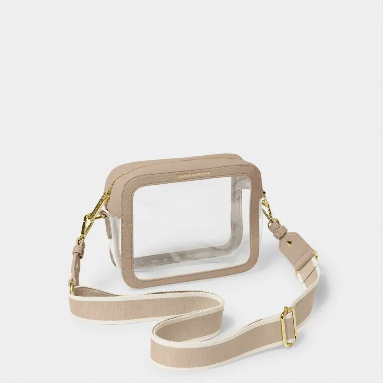 Katie Loxton Clear Stadium Bag