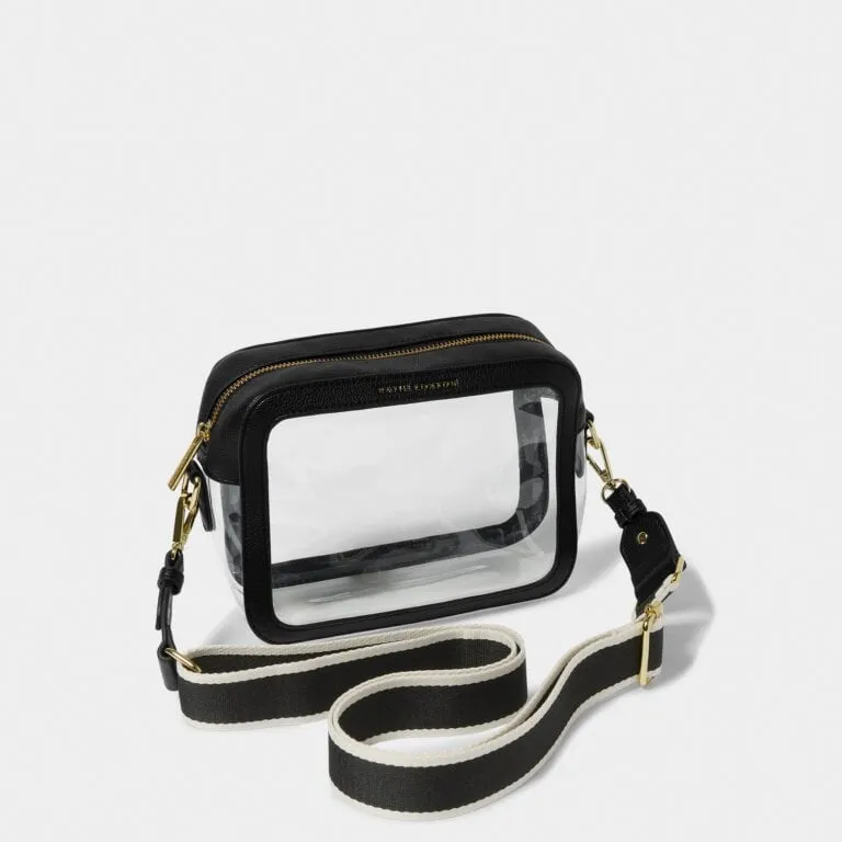 Katie Loxton Clear Stadium Bag