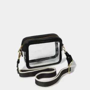 Katie Loxton Clear Stadium Bag