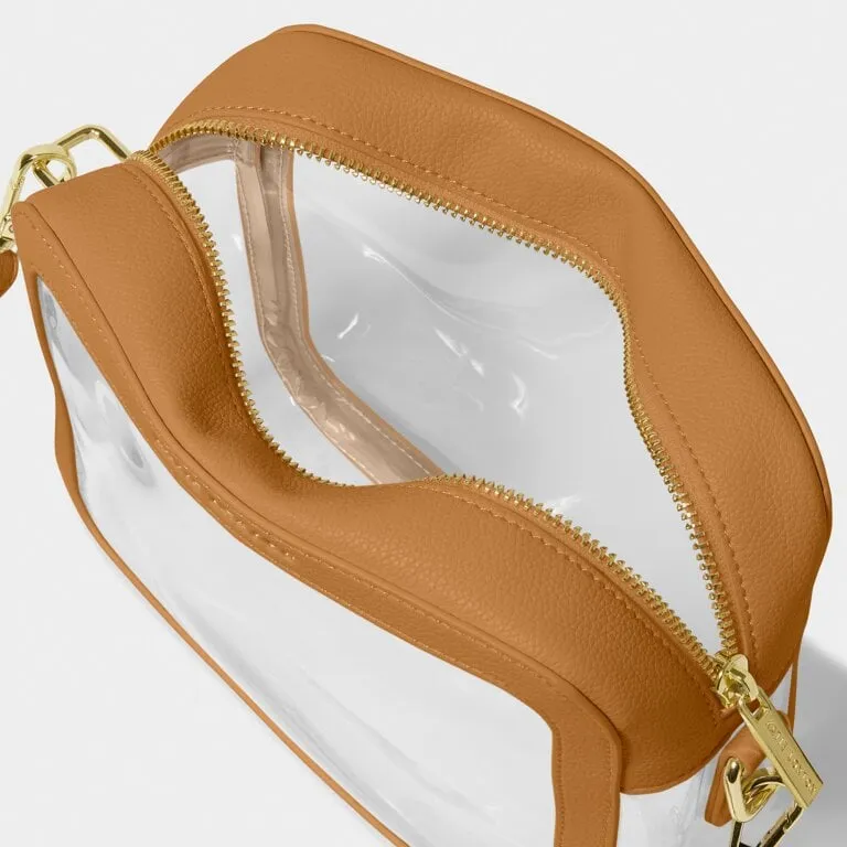 Katie Loxton Clear Stadium Bag