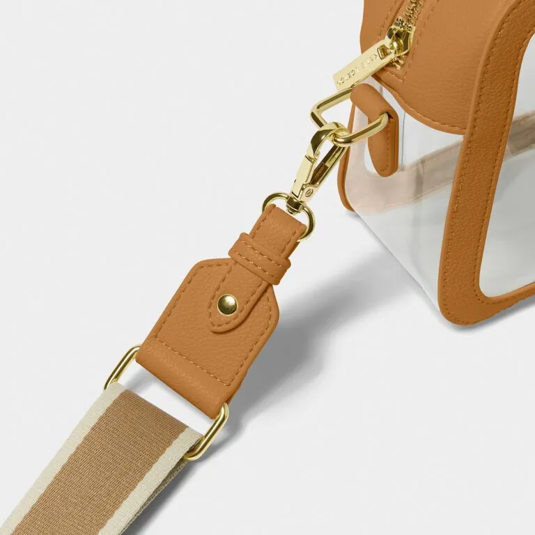 Katie Loxton Clear Stadium Bag