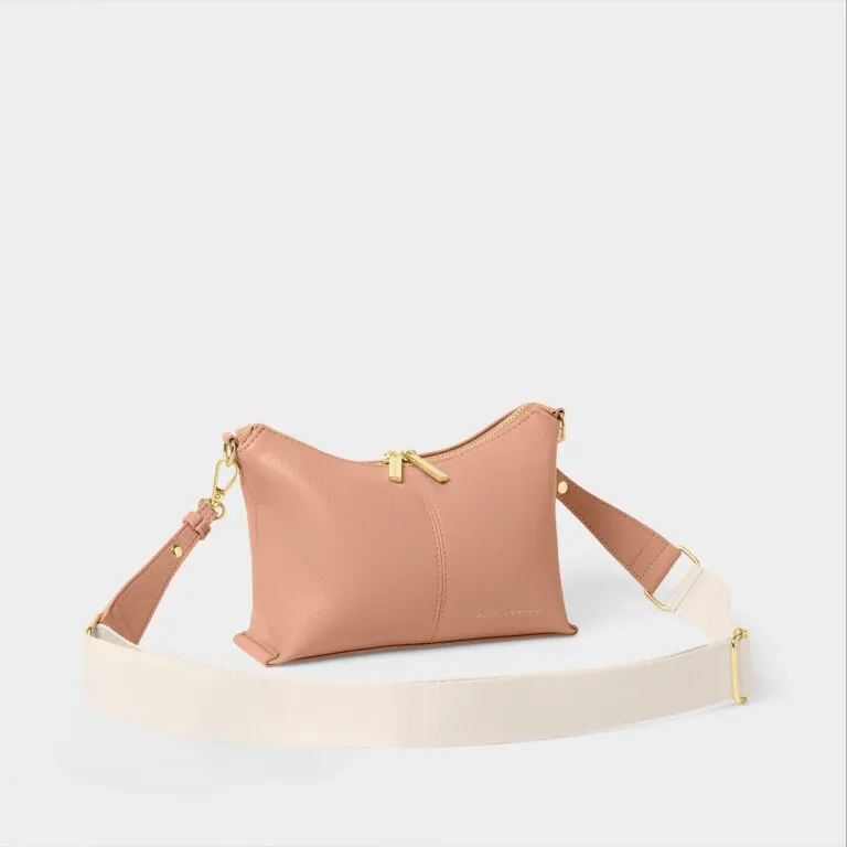 Katie Loxton Laila Slouch Crossbody Bag