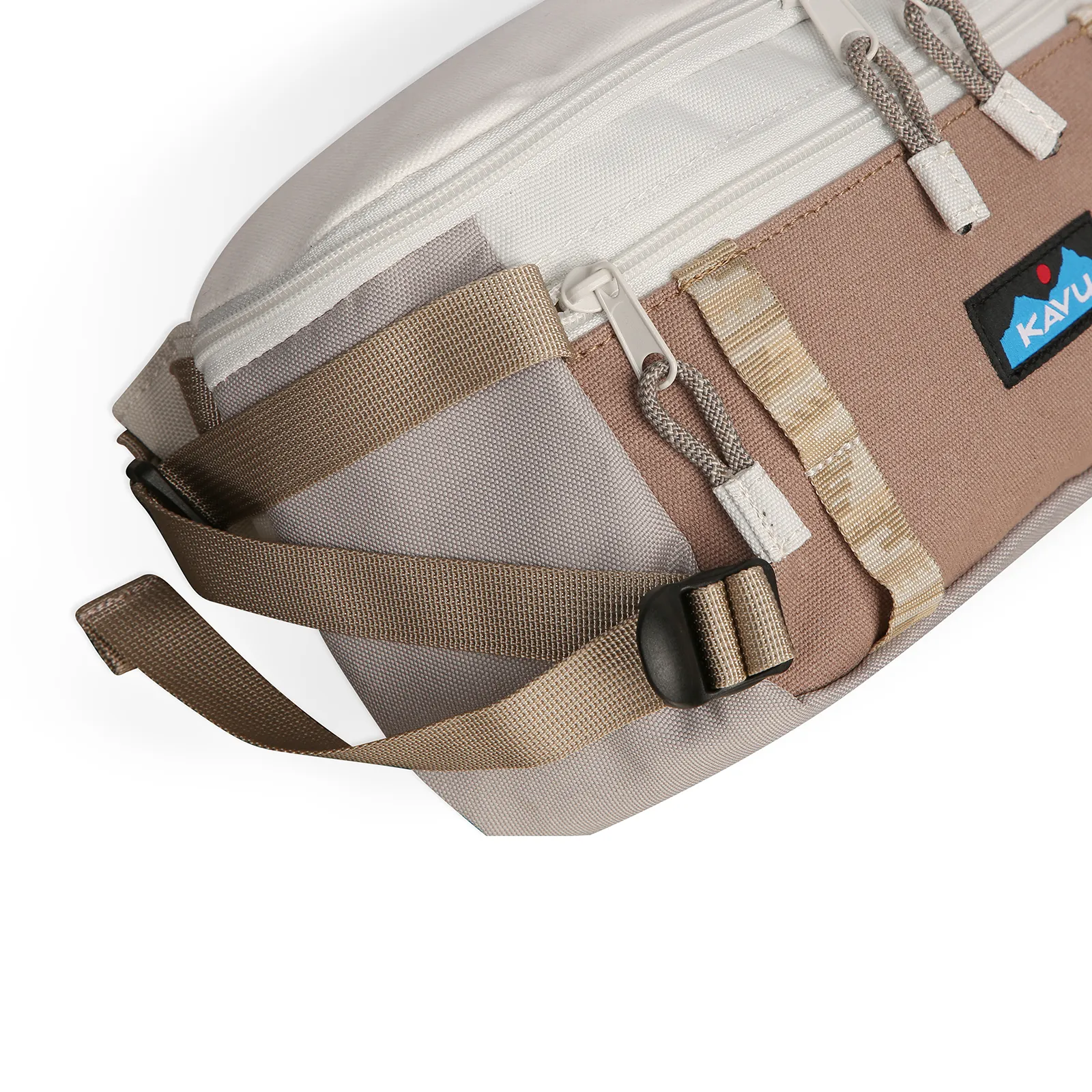 Kavu Washtucna Belt Bag - Pebblestone