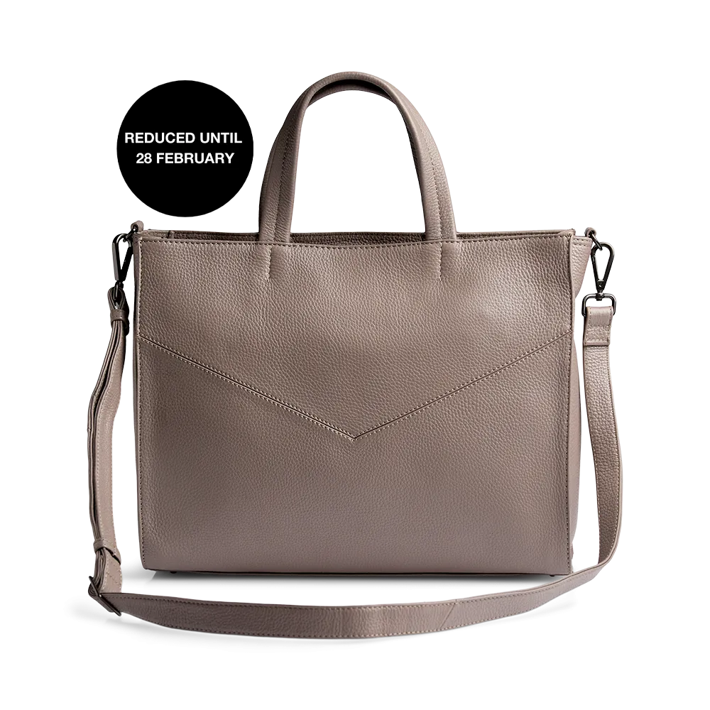 KaysaMBG Work Bag, Grain