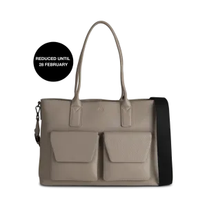KelseyMBG Work Bag, Grain