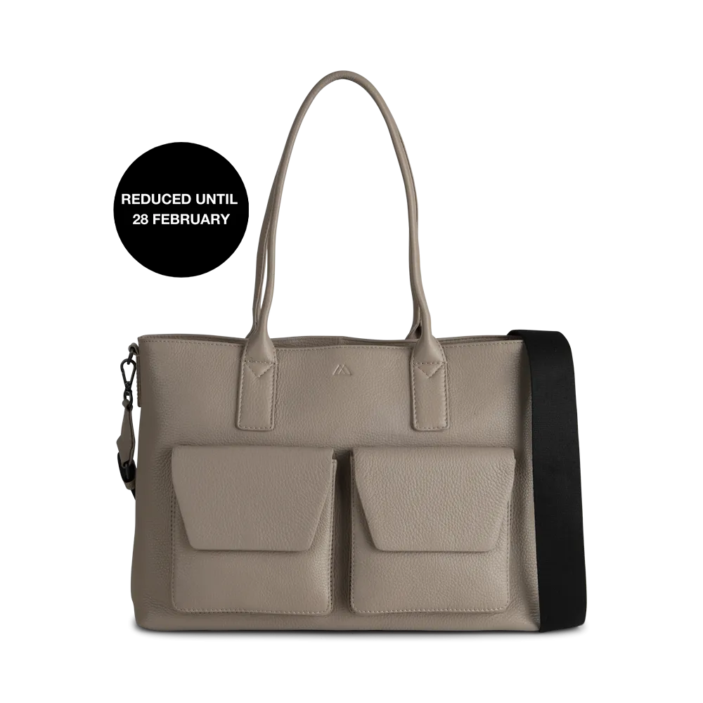 KelseyMBG Work Bag, Grain