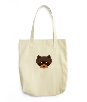 Khaki Scouts Of North America Tote Bag