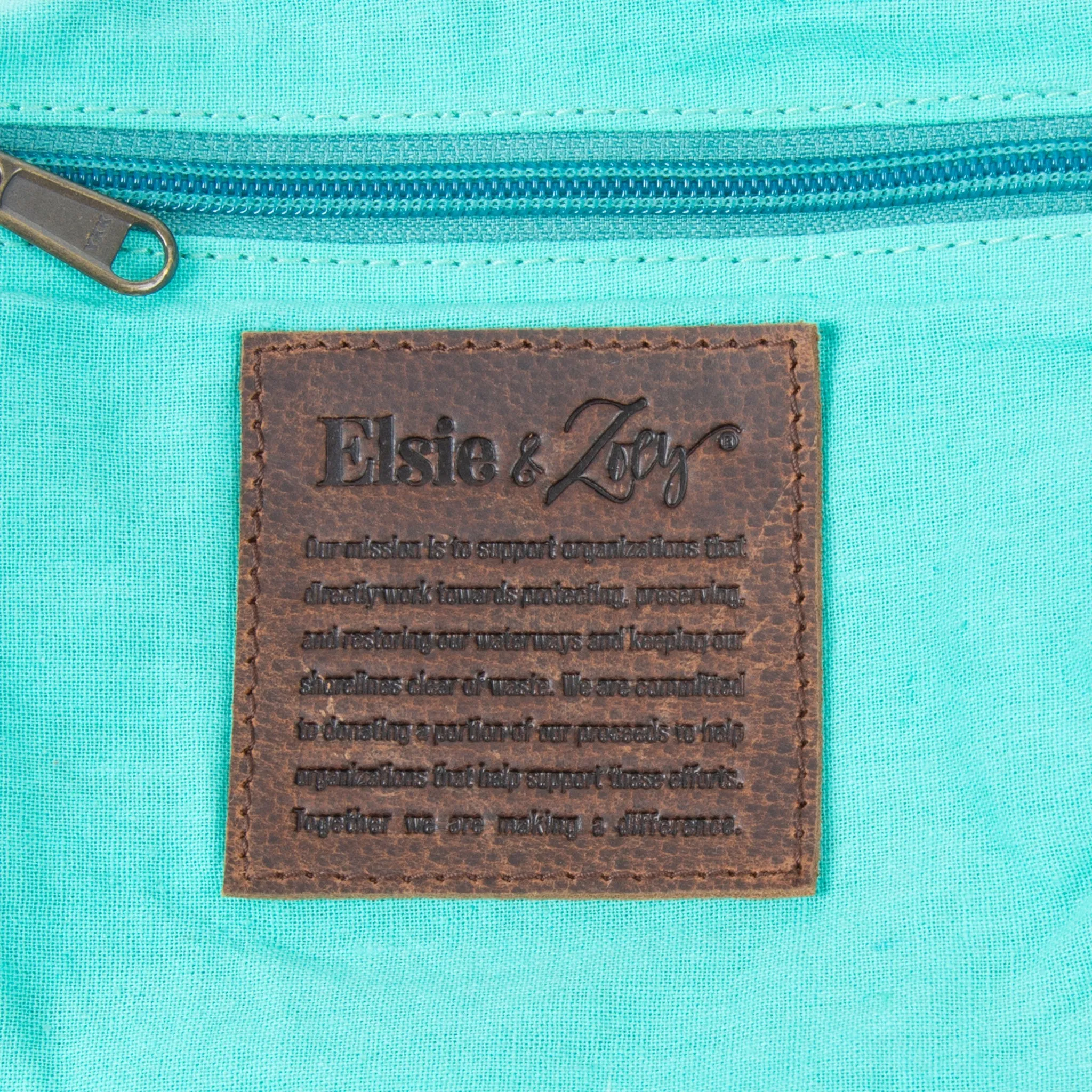Kiara Jute Crossbody Handbag
