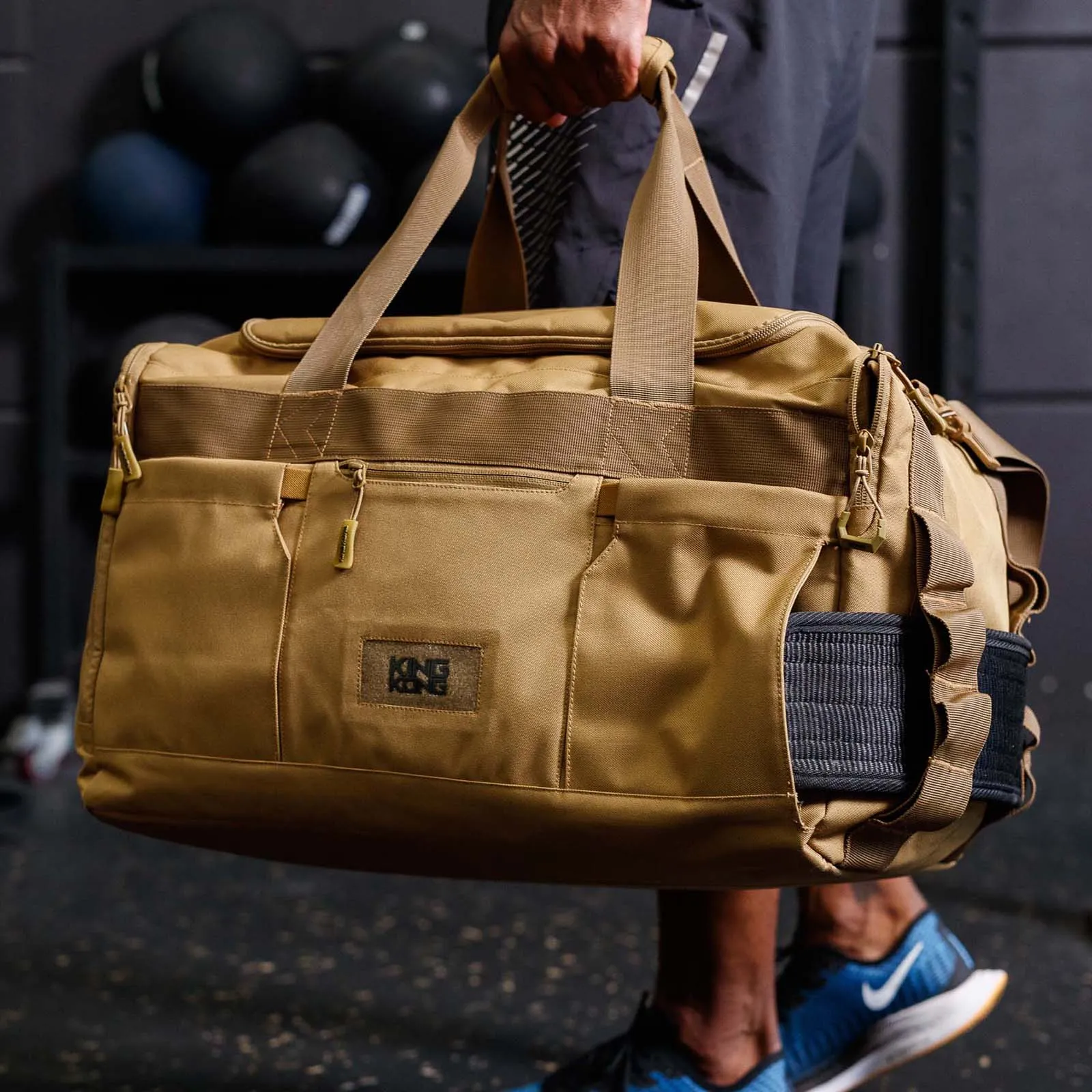 King Kong - CORE Duffel Large