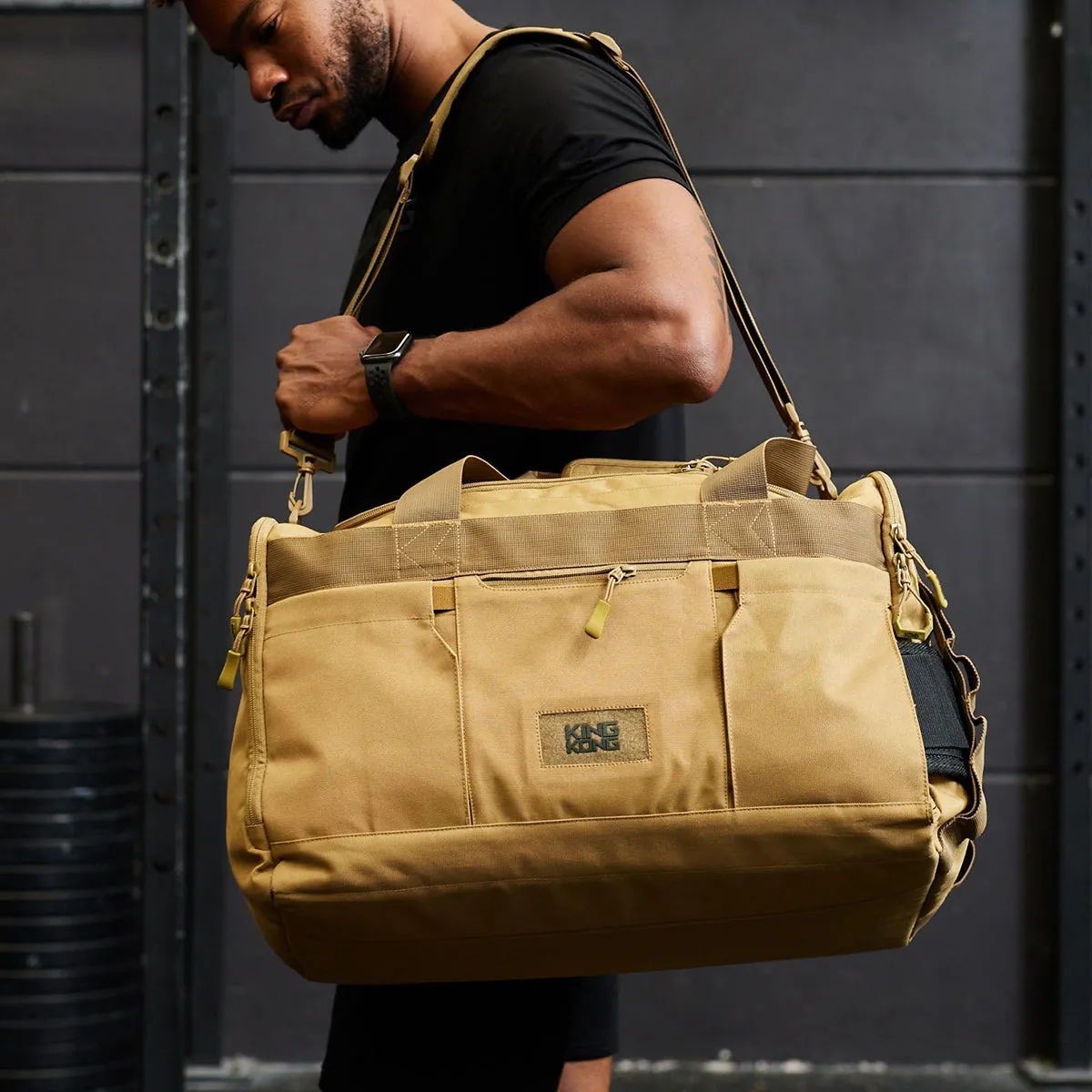 King Kong - CORE Duffel Large