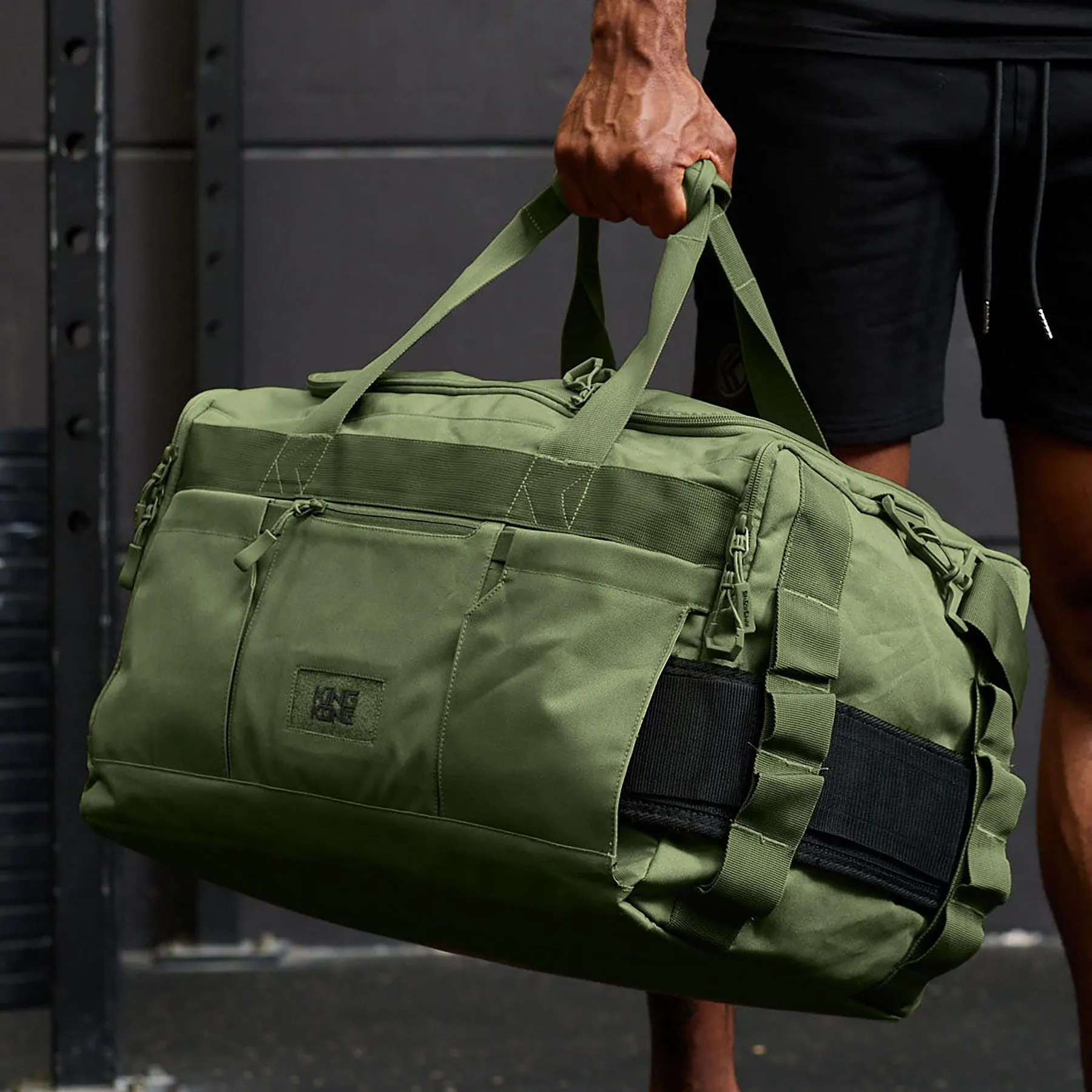 King Kong - CORE Duffel Large