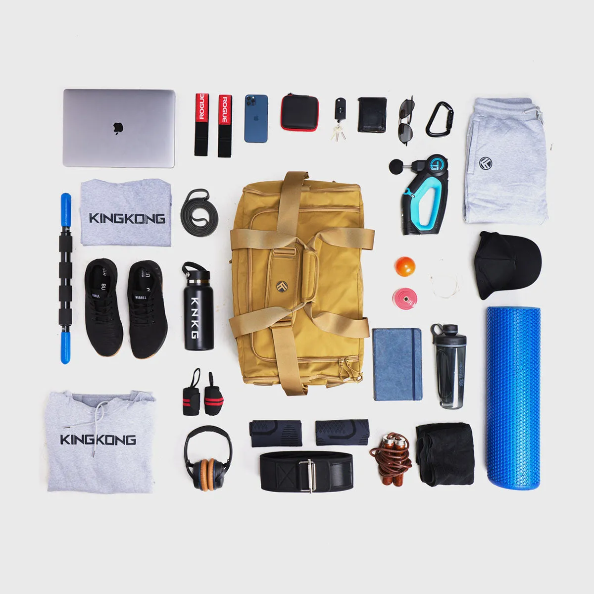 King Kong - CORE Duffel Large