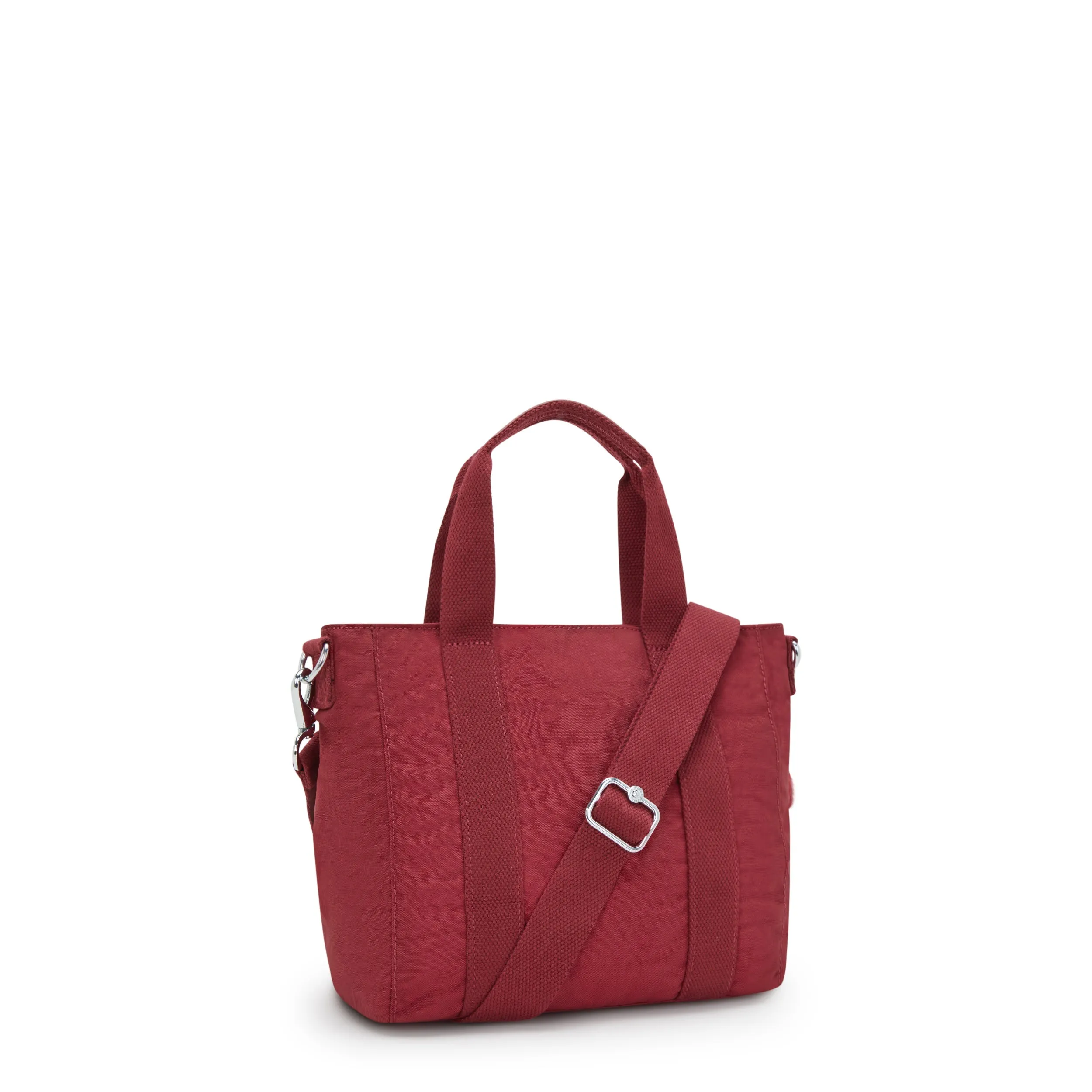 Kipling Asseni Mini Funky Red Small Tote I7149-4SS