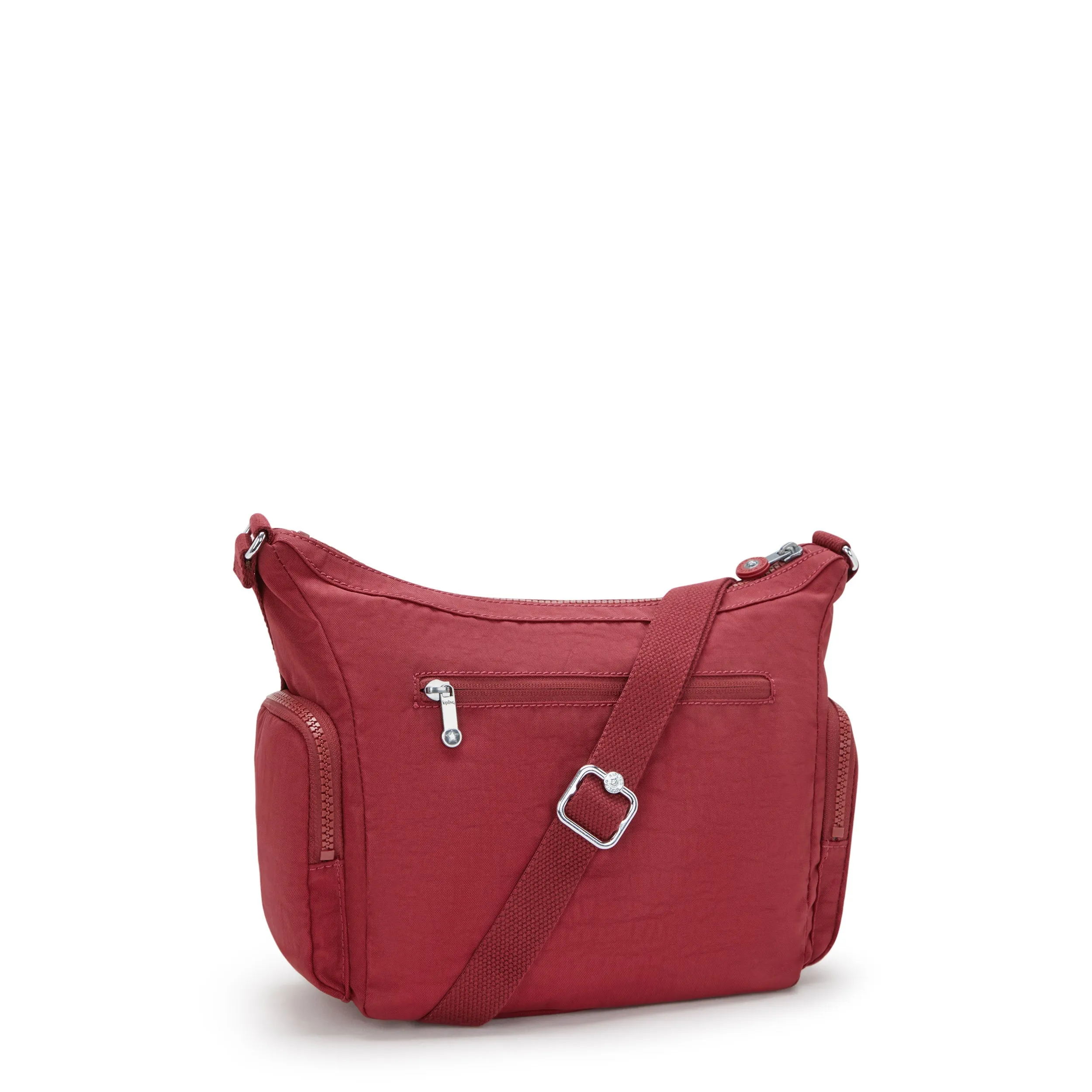 Kipling Gabb S Funky Red Medium Crossbody Bag I4493-4SS