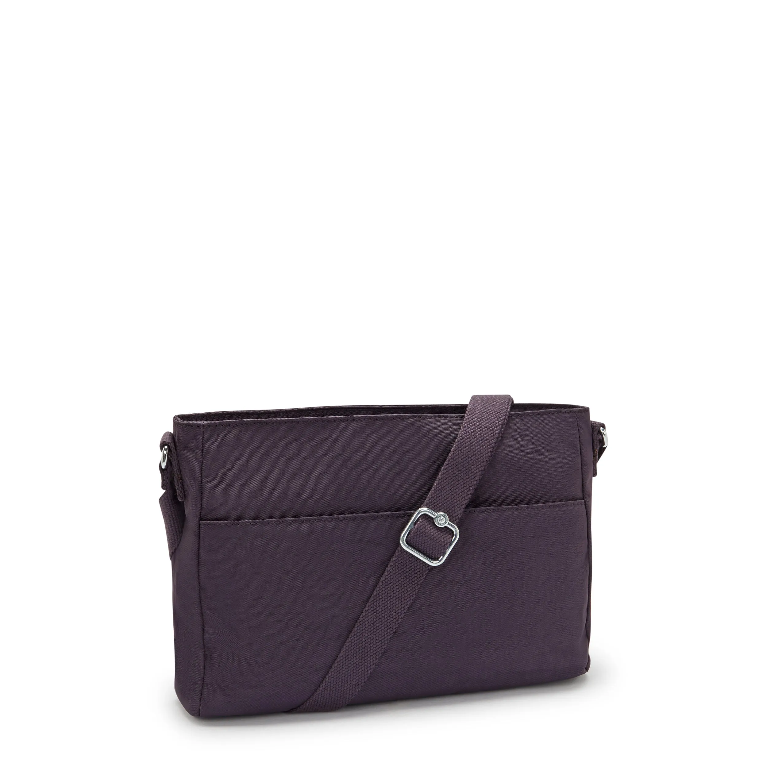 Kipling New Angie Ultimate Plum Small Crossbody I3389-67U