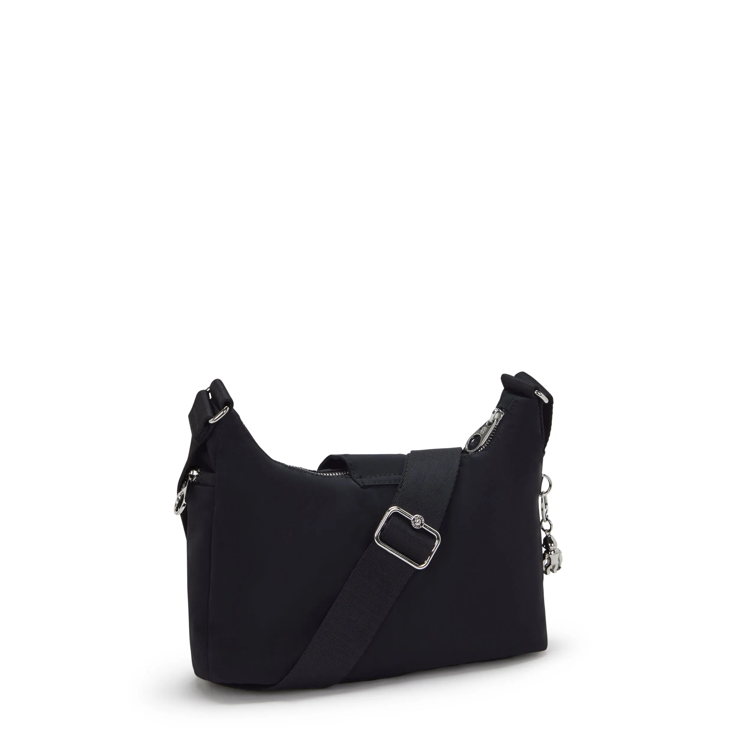 Kipling Sera M Black Spice Medium Crossbody Bag I5107-5JB
