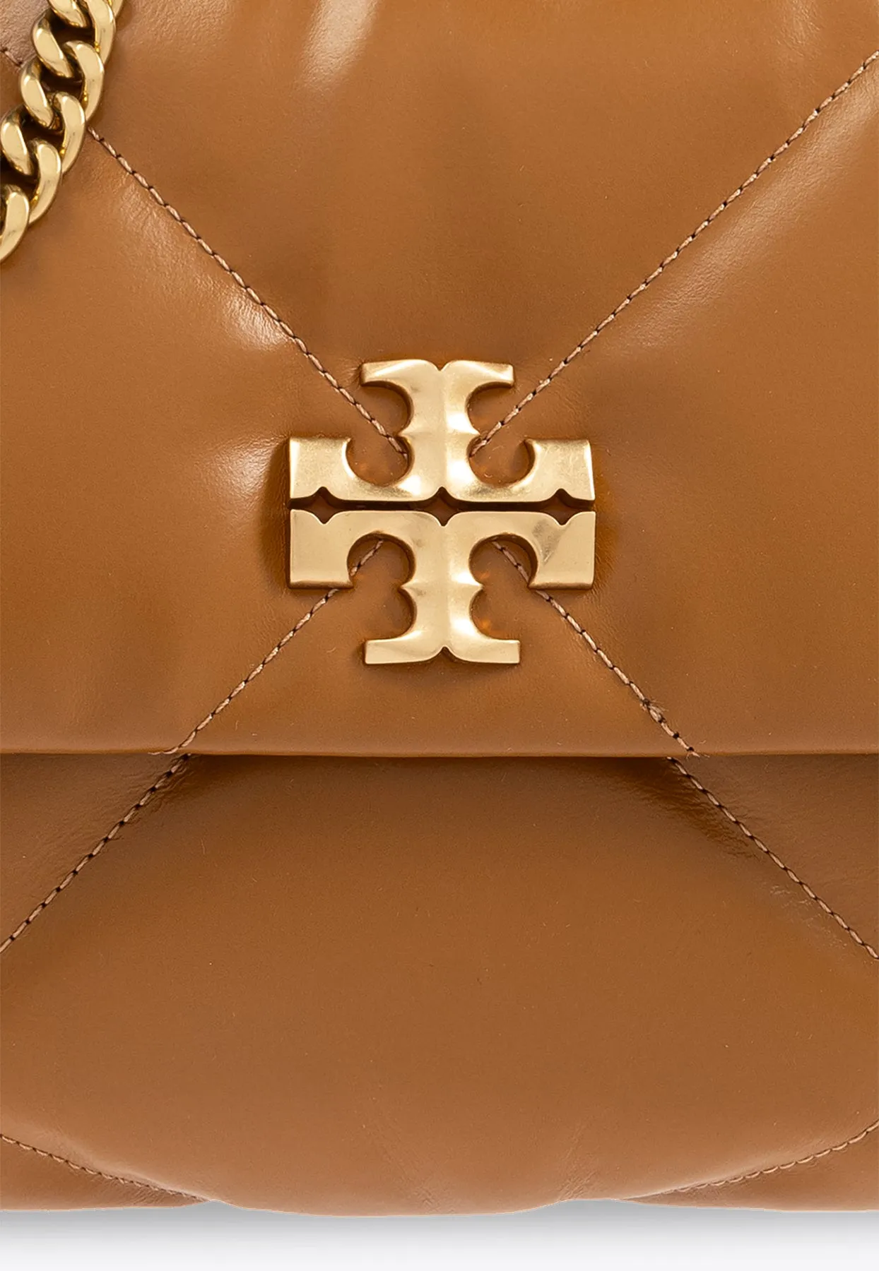 Kira Diamond Quilt Shoulder Bag