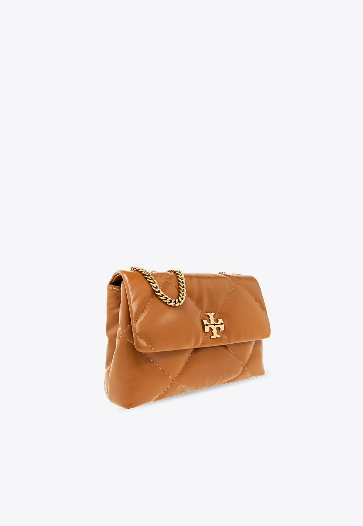 Kira Diamond Quilt Shoulder Bag