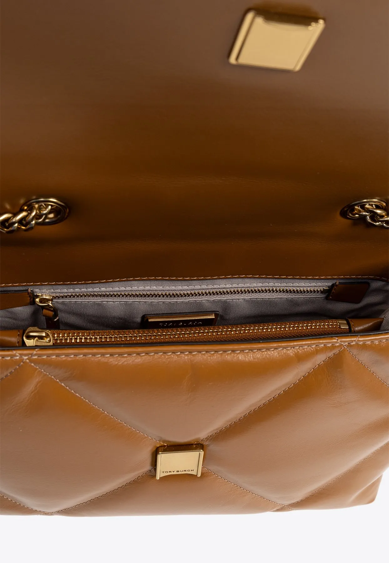 Kira Diamond Quilt Shoulder Bag