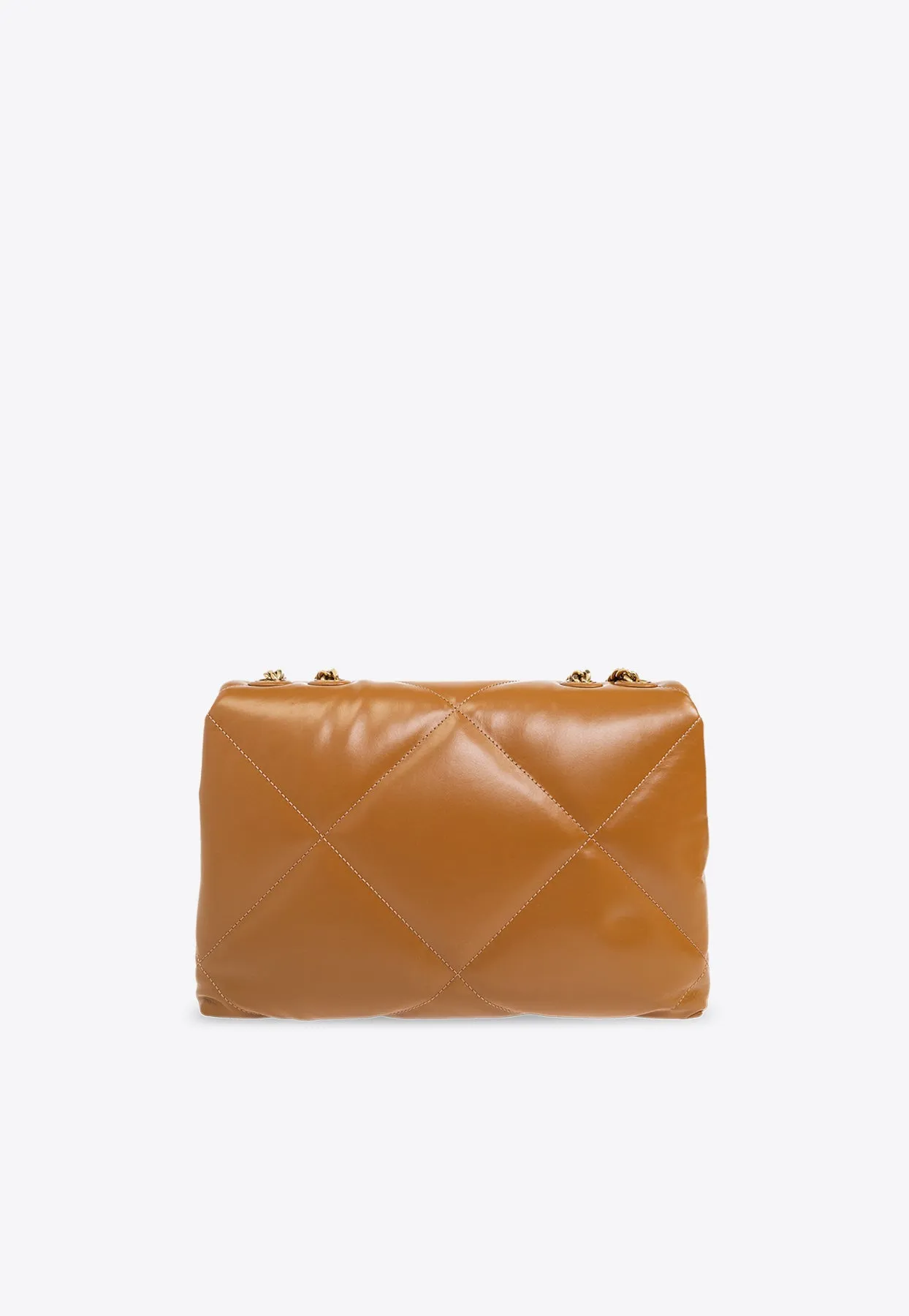 Kira Diamond Quilt Shoulder Bag