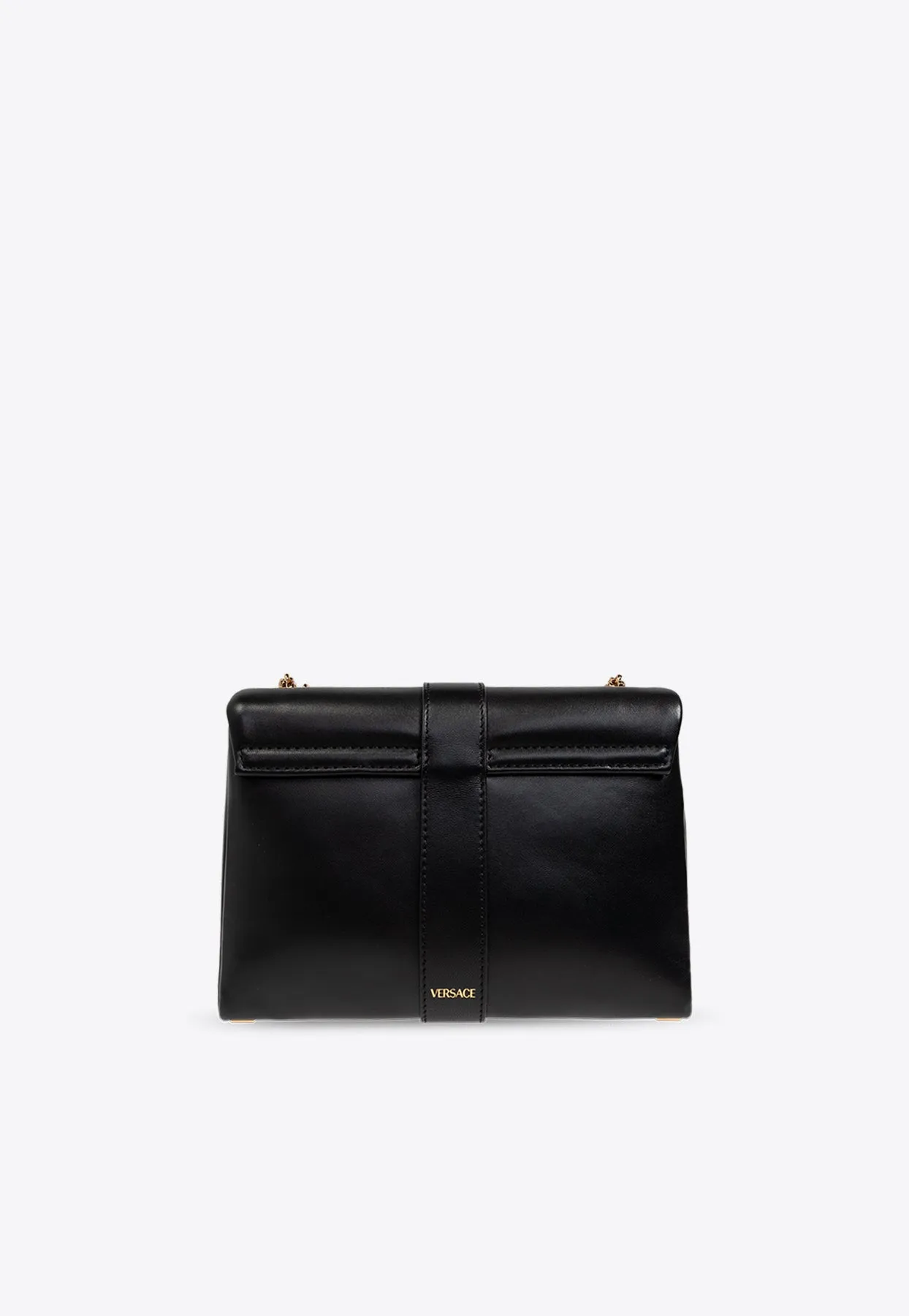 Kleio Leather Shoulder Bag