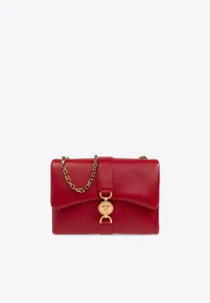 Kleio Leather Shoulder Bag