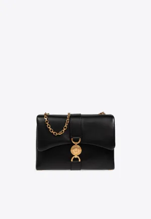 Kleio Leather Shoulder Bag