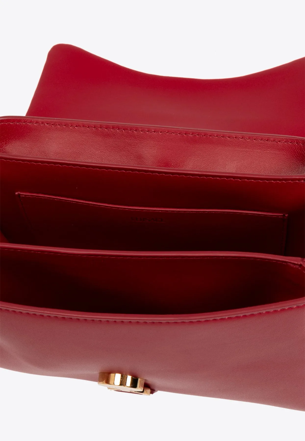 Kleio Leather Shoulder Bag