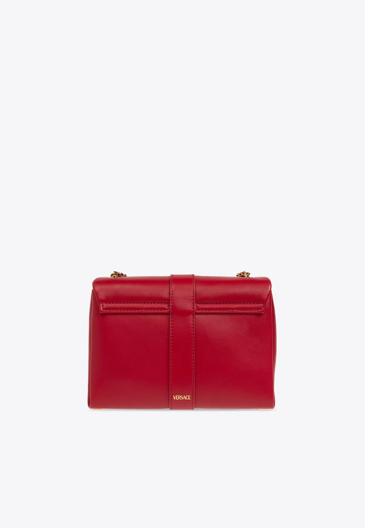 Kleio Leather Shoulder Bag