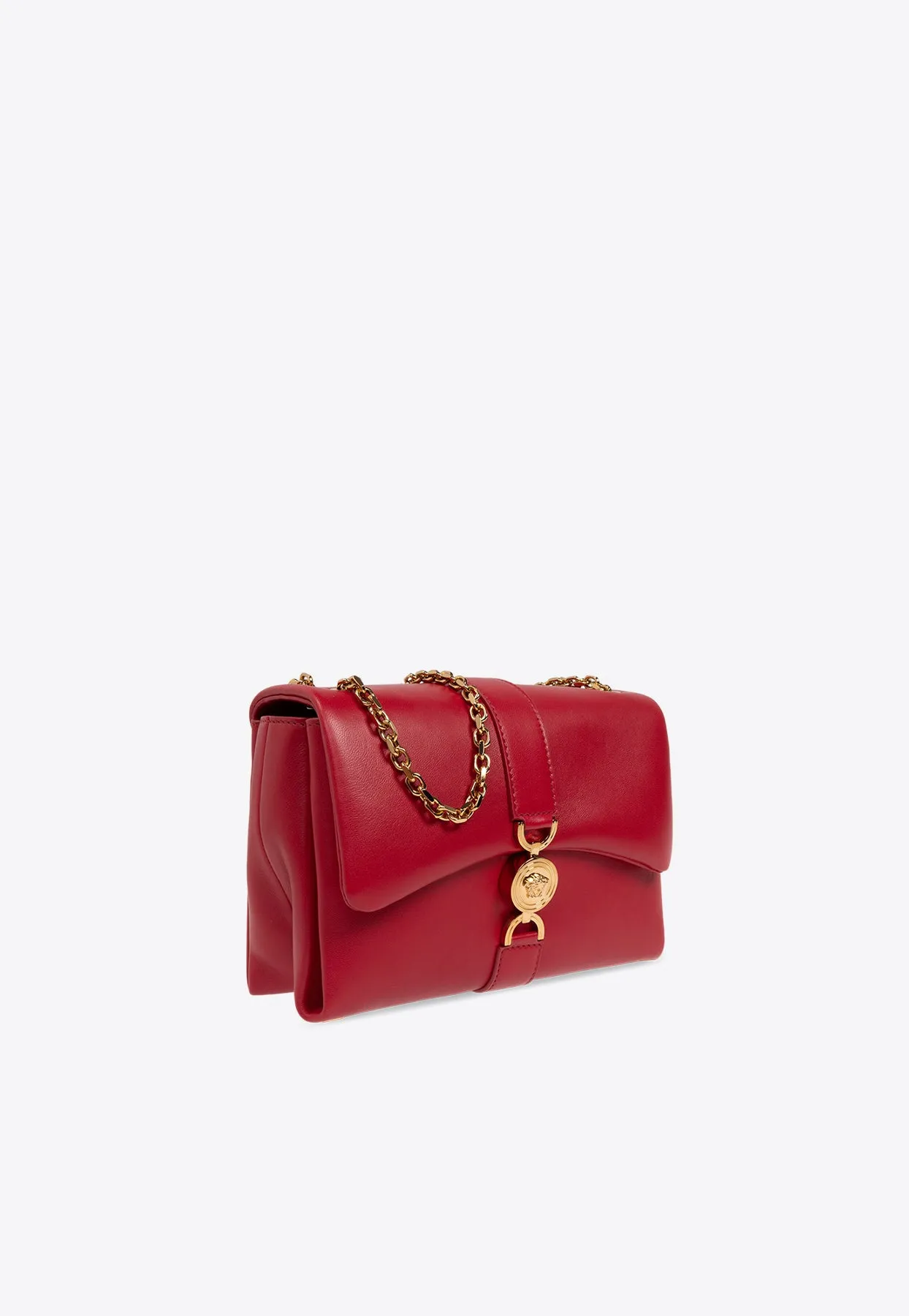 Kleio Leather Shoulder Bag
