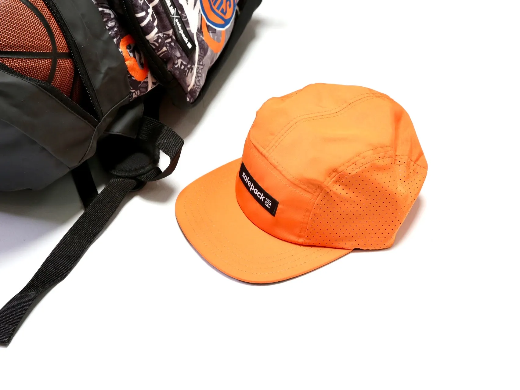 Knicks x NBALAB x Solepack X&O's Backpack