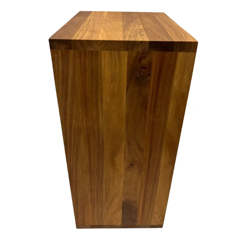KOFFE - Angsana Wood Side Table