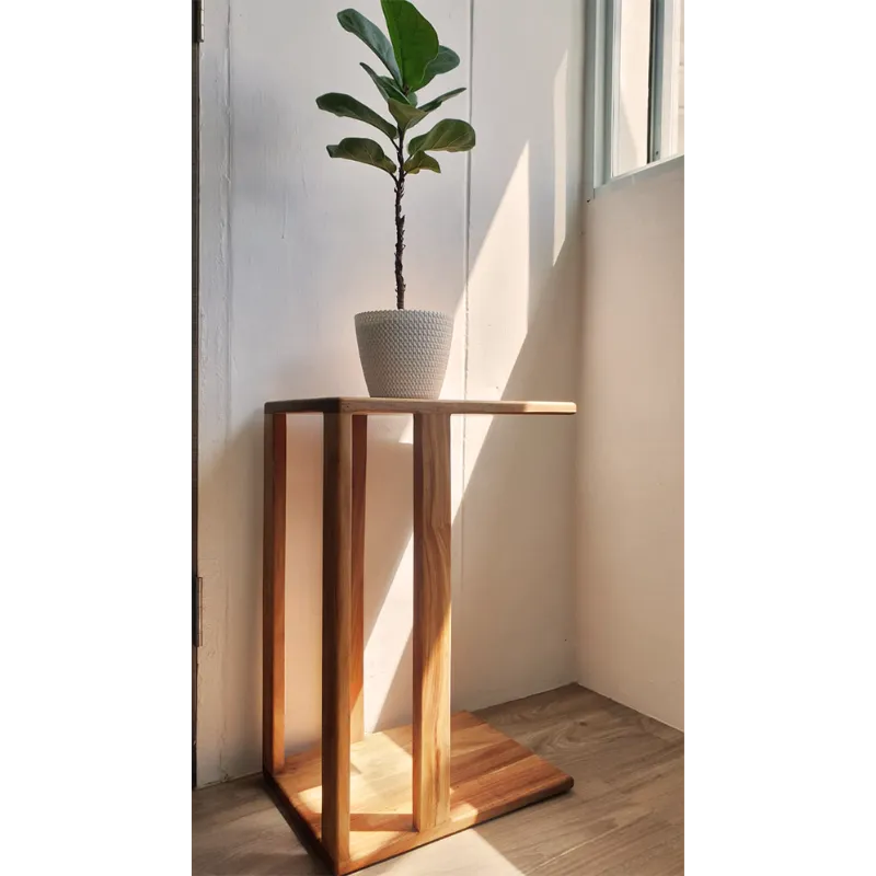KOFFE - Angsana Wood Side Table