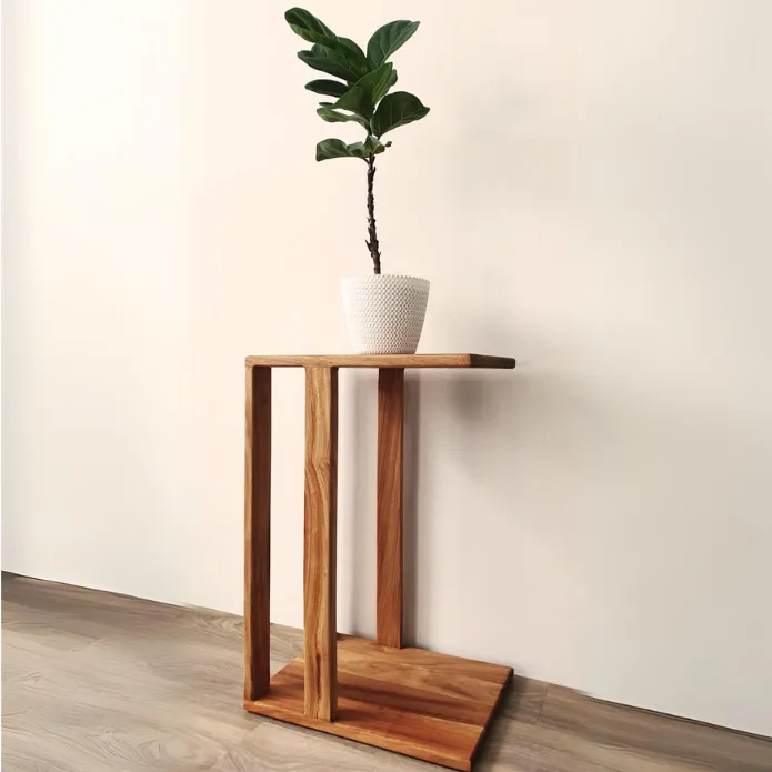 KOFFE - Angsana Wood Side Table