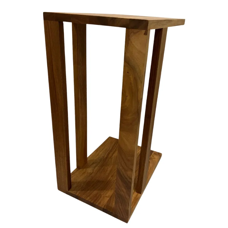 KOFFE - Angsana Wood Side Table