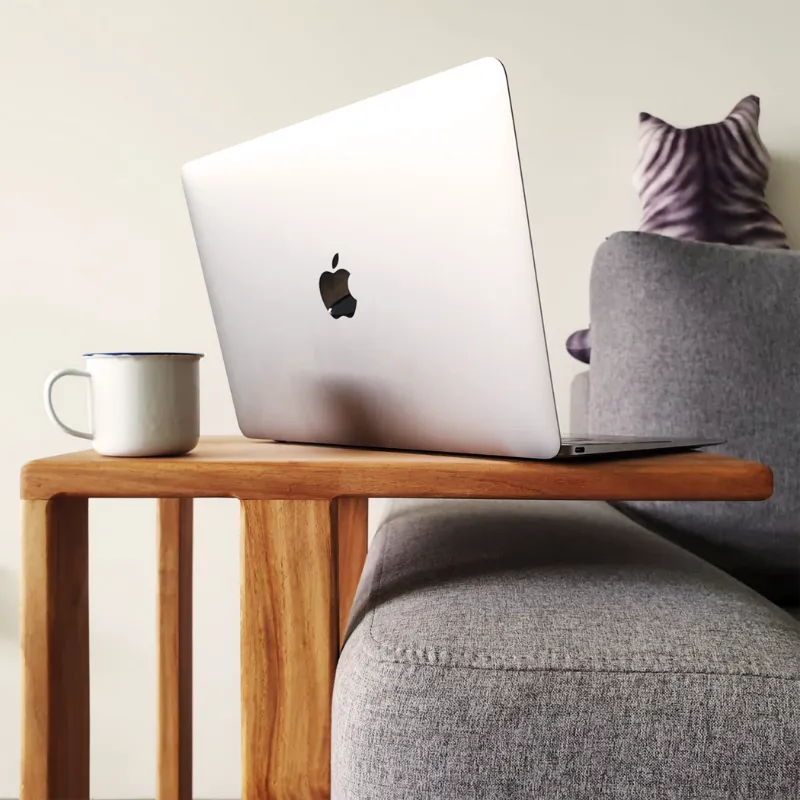 KOFFE - Angsana Wood Side Table