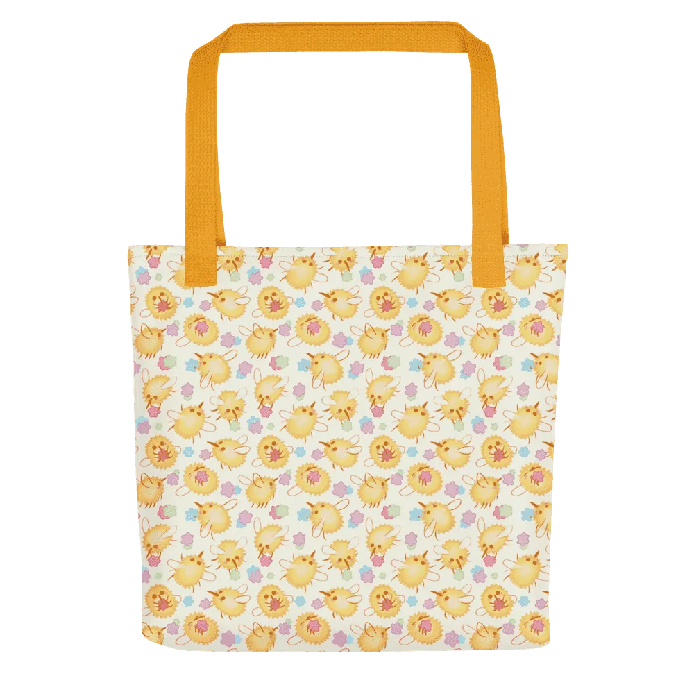 Konpeito Bee Flies Tote Bag
