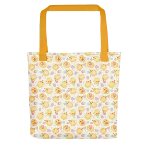 Konpeito Bee Flies Tote Bag