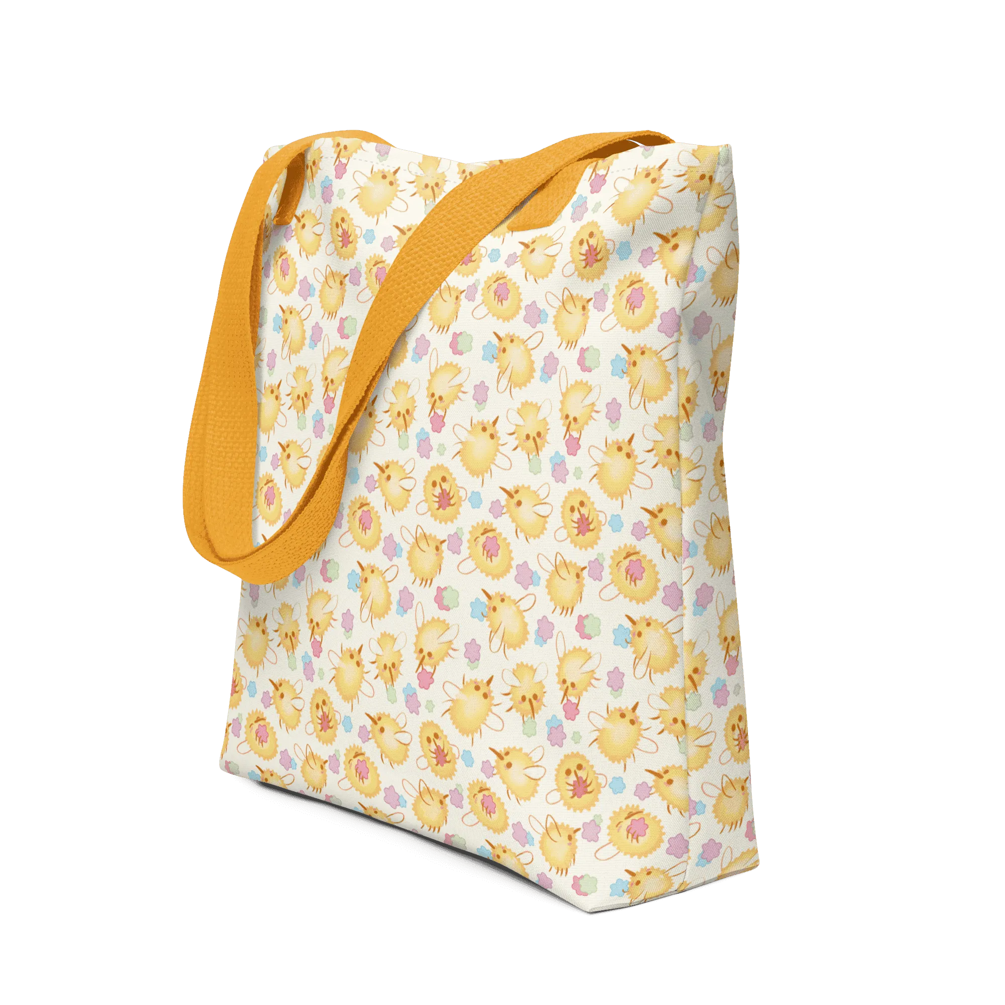 Konpeito Bee Flies Tote Bag