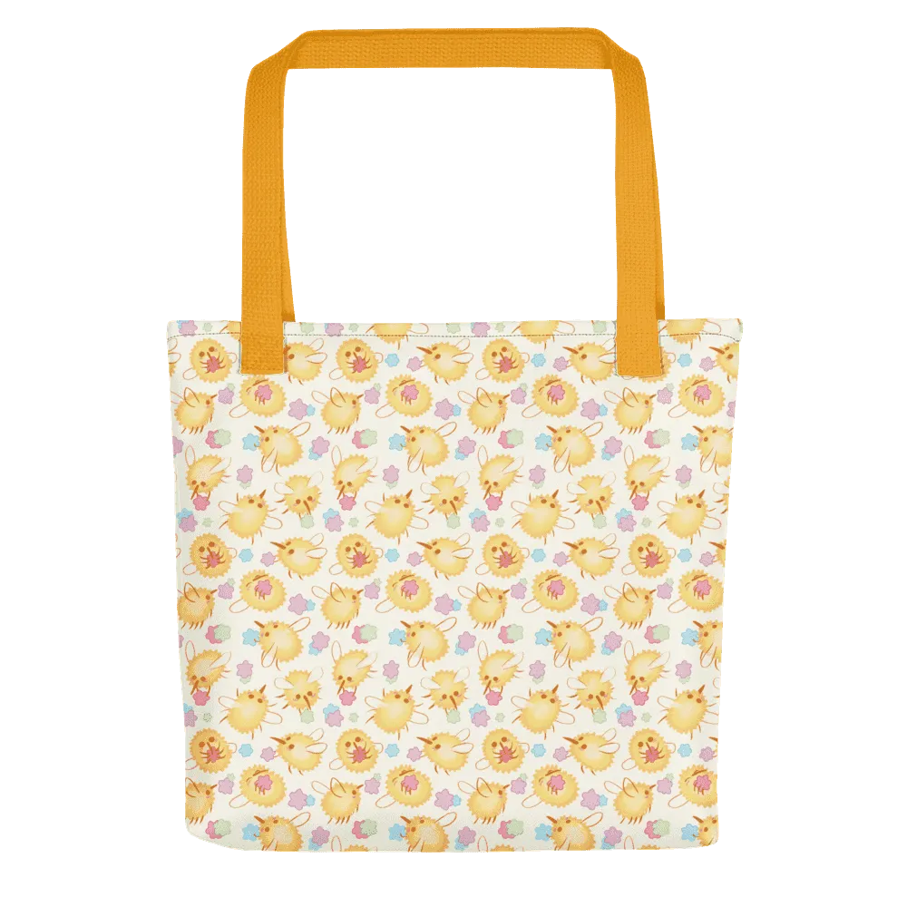 Konpeito Bee Flies Tote Bag