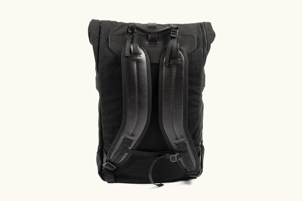 Koru Rucksack - Black Konbu