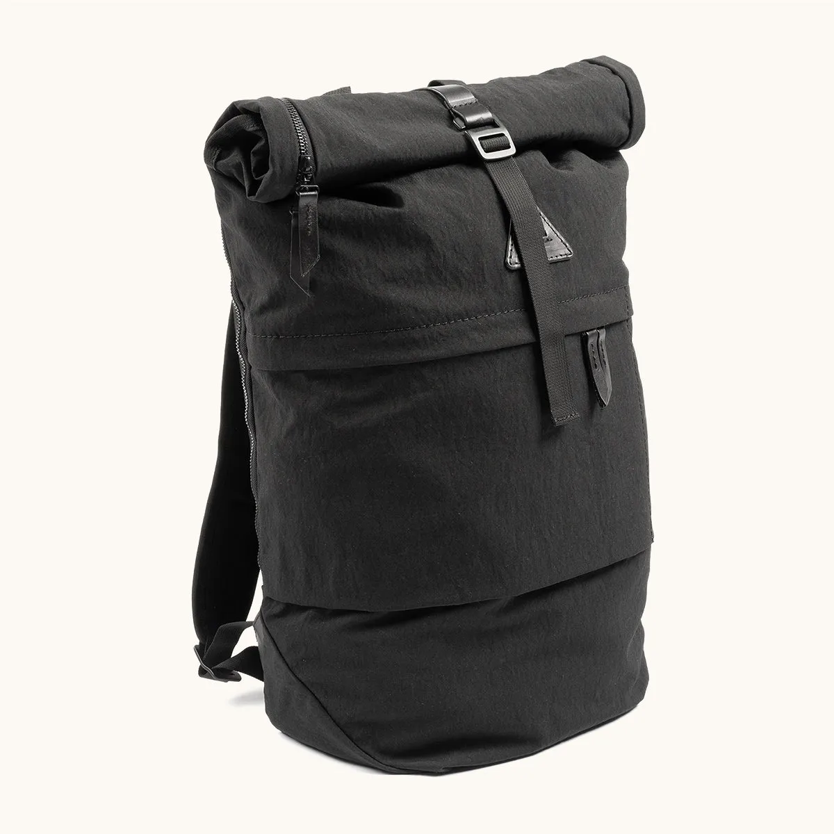 Koru Rucksack - Black Konbu