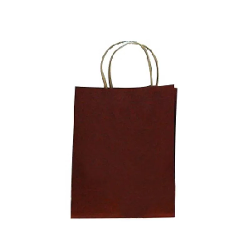 Kraft Paper Bag (Medium)