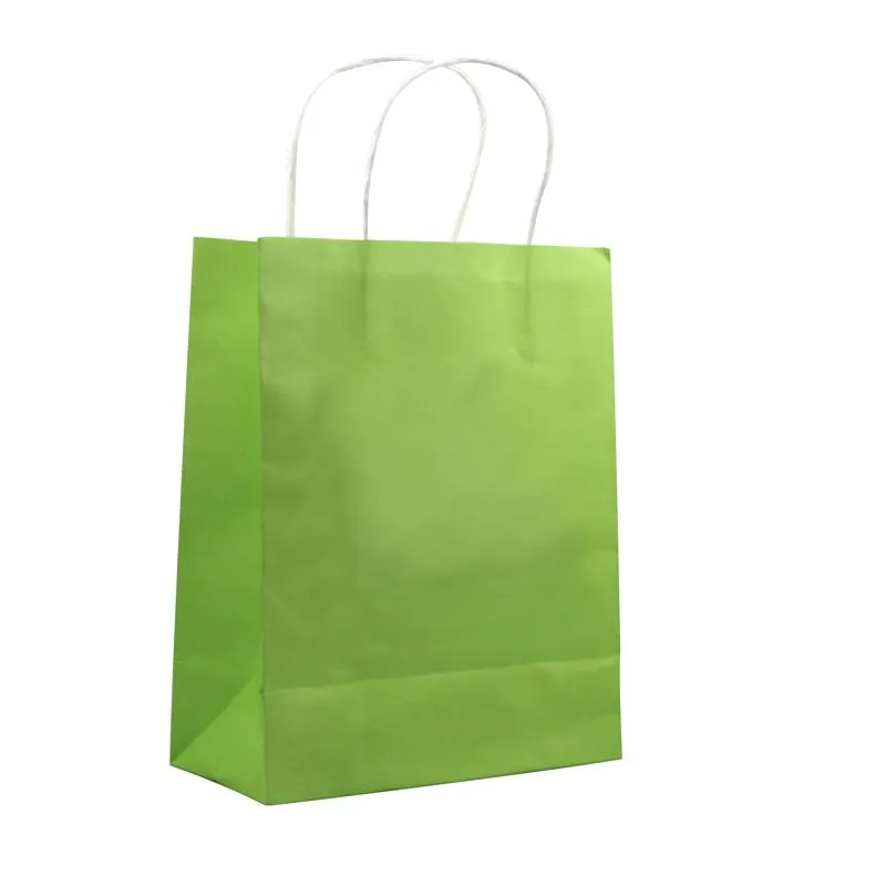 Kraft Paper Bag (Medium)