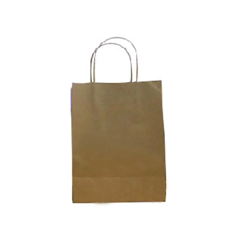 Kraft Paper Bag (Medium)