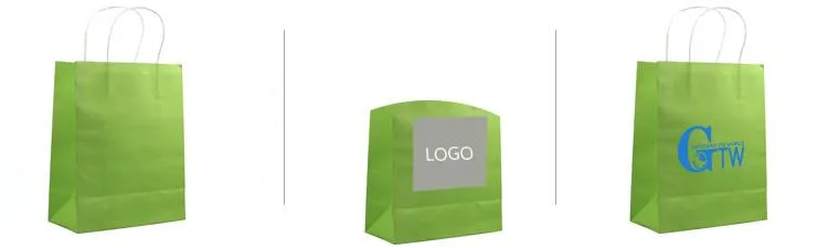Kraft Paper Bag (Medium)