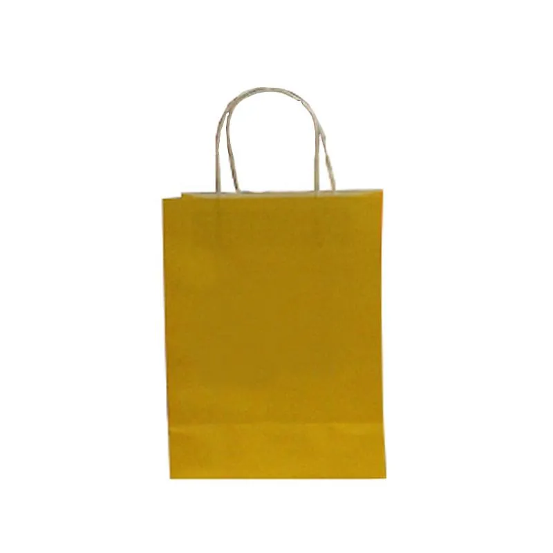Kraft Paper Bag (Medium)